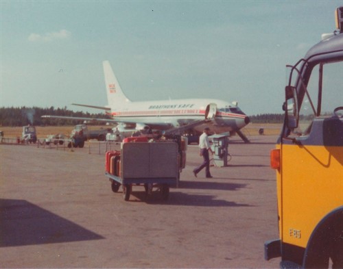 ASG Flygfrakt 2