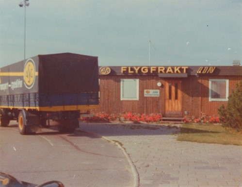 ASG Flygfrakt 6