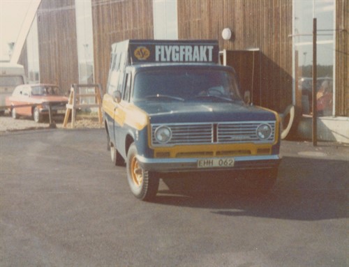 ASG Flygfrakt 8