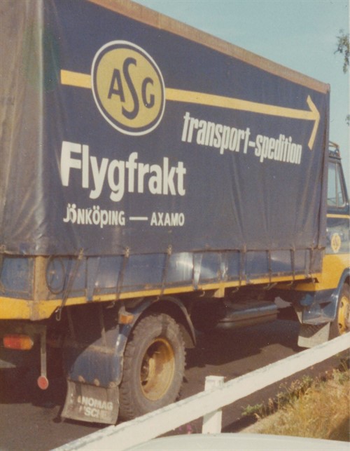 ASG Flygfrakt 13