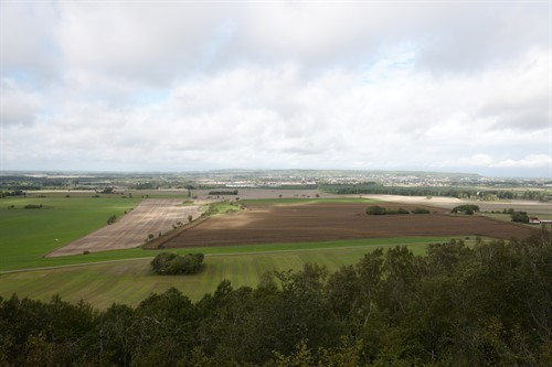 Ålleberg vy
