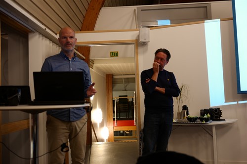 Guleböjen Nils Fredric