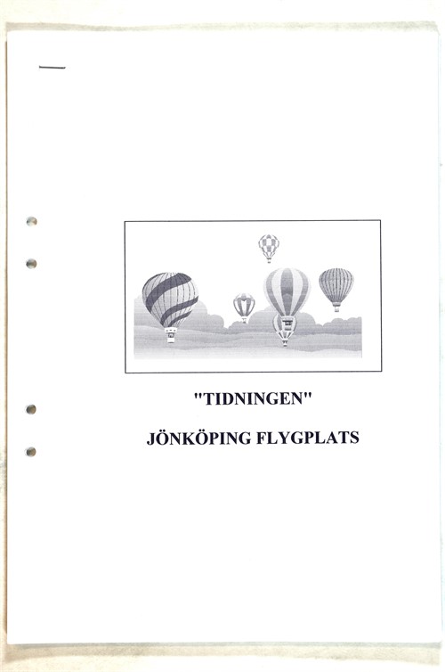 Tidningen Jönköping flygplats 102
