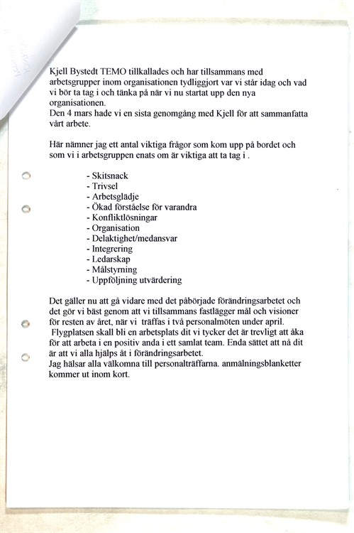 Tidningen Jönköping flygplats 106