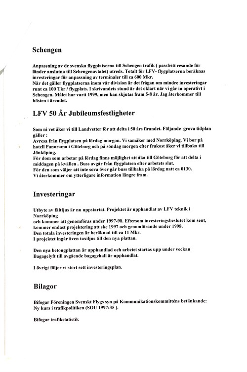 Tidningen Jönköping flygplats 205