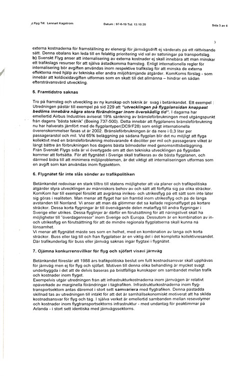 Tidningen Jönköping flygplats 208