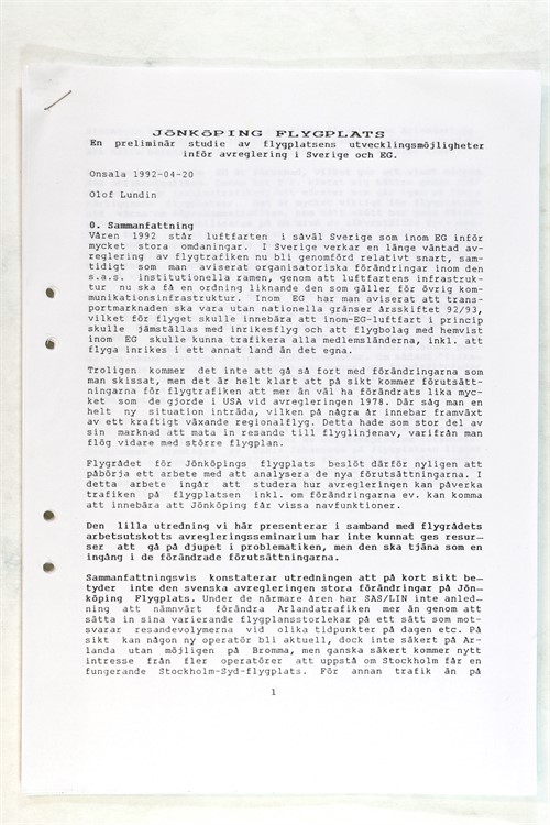 Utvecklingsstudie 1992_01