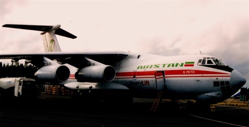 Ilyushin 76 TD_1