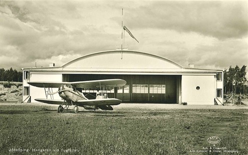 Hangar 1