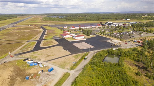 Driftområde