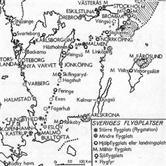 Karta opt flygleder