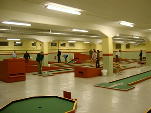 Bangolf bild