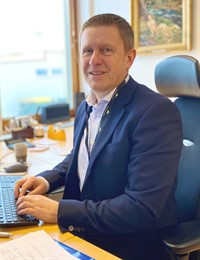 Mattias Hörberg