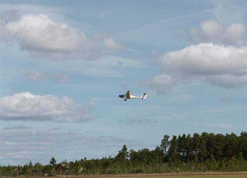 I Luften