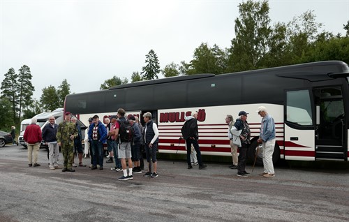 Bussfika