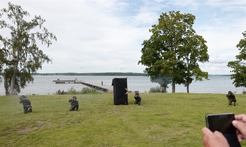 Anfall Viken