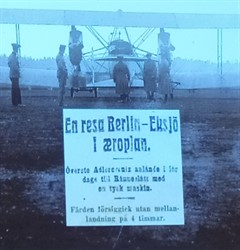 Fredrik plan
