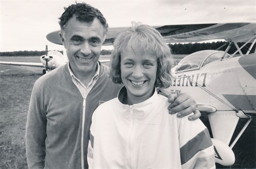 Annica Skoglund Pierre Holländer