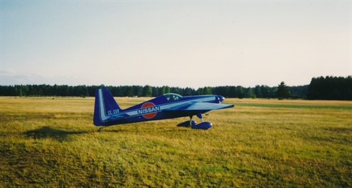 Olle Vossman