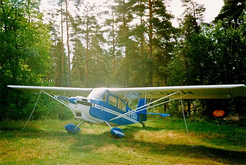 Bellanca 7D EGCH