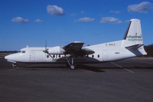 G-BNIZ