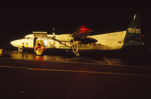 G-CEXF