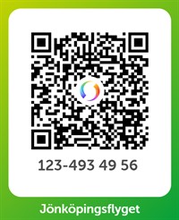 Swish -QR-jonkopingsflyget Juni 23