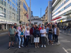Checkpoint Charlie