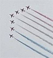 Red Arrows