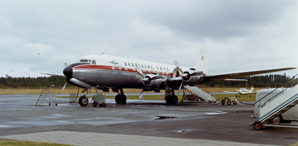 Braaten DC6B