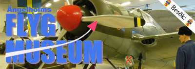 Ängelholms Flygmuseum