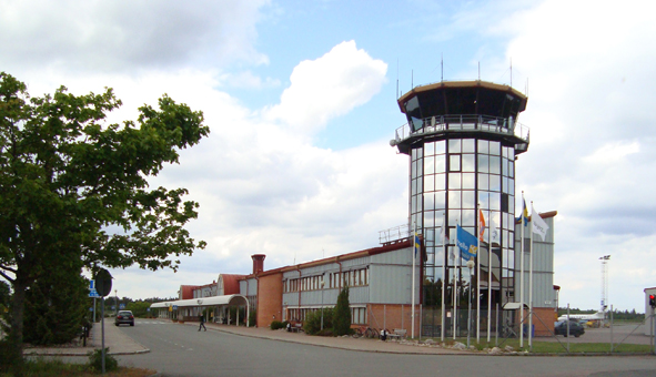 Byggnad soder