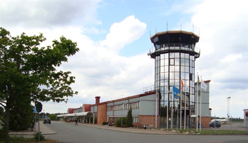 Byggnad soder